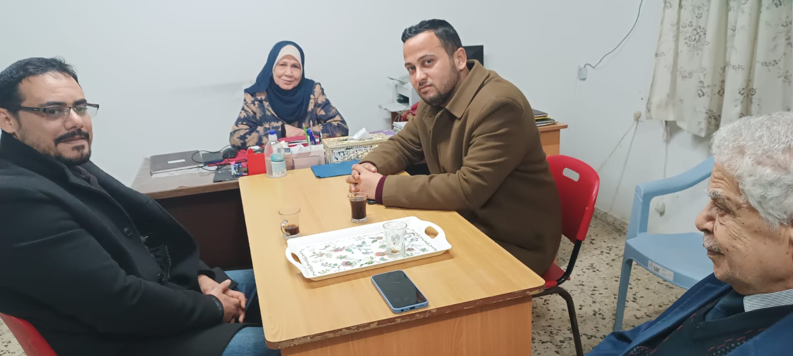سلطة المياه وجودة البيئة تطلق اعمالها التوعوية مع الجمعيات البيئية