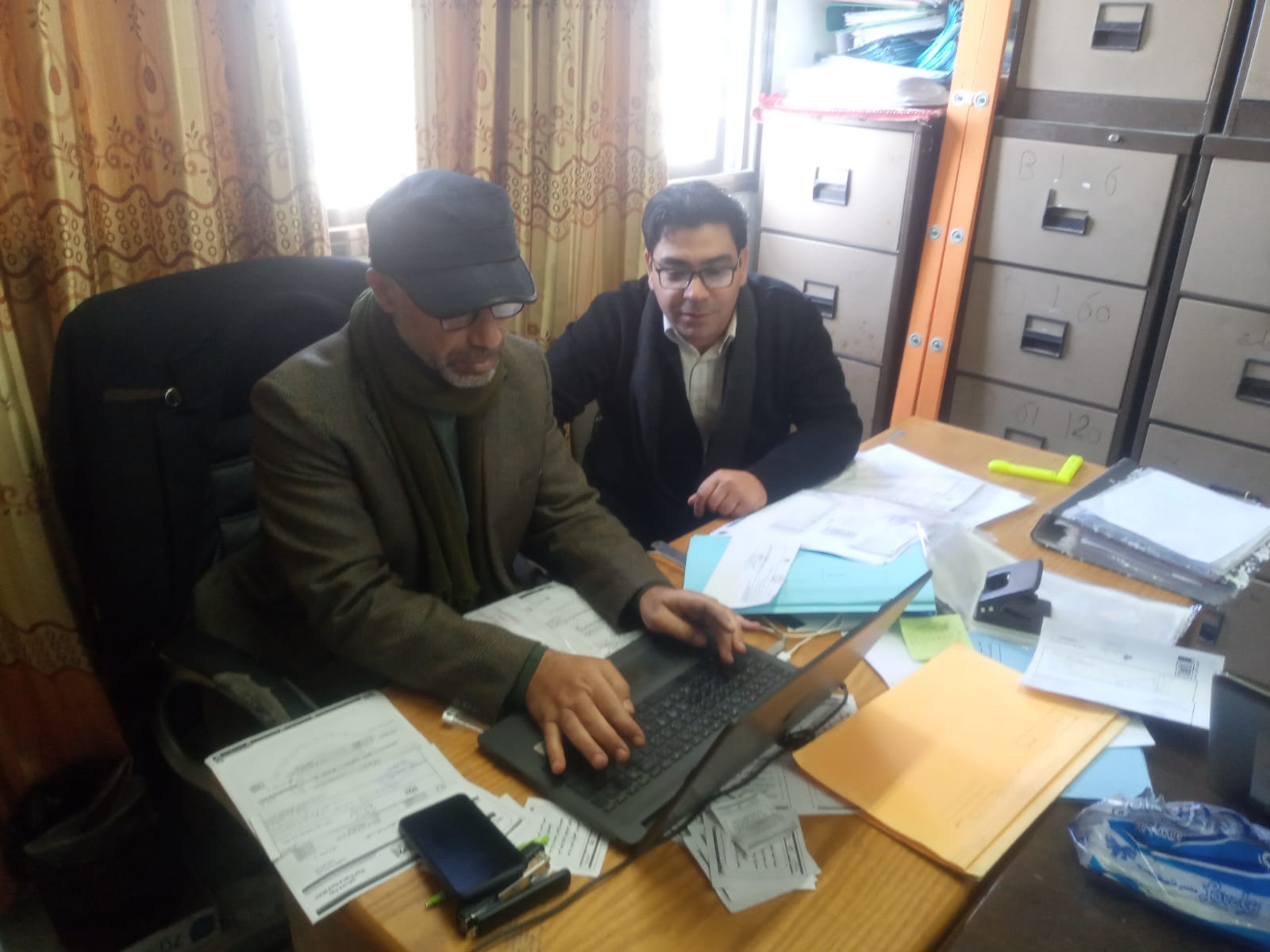 سلطة المياه وجودة البيئة تشرع بعمل دليل الإجراءات لإدارات ودوائر المؤسسة